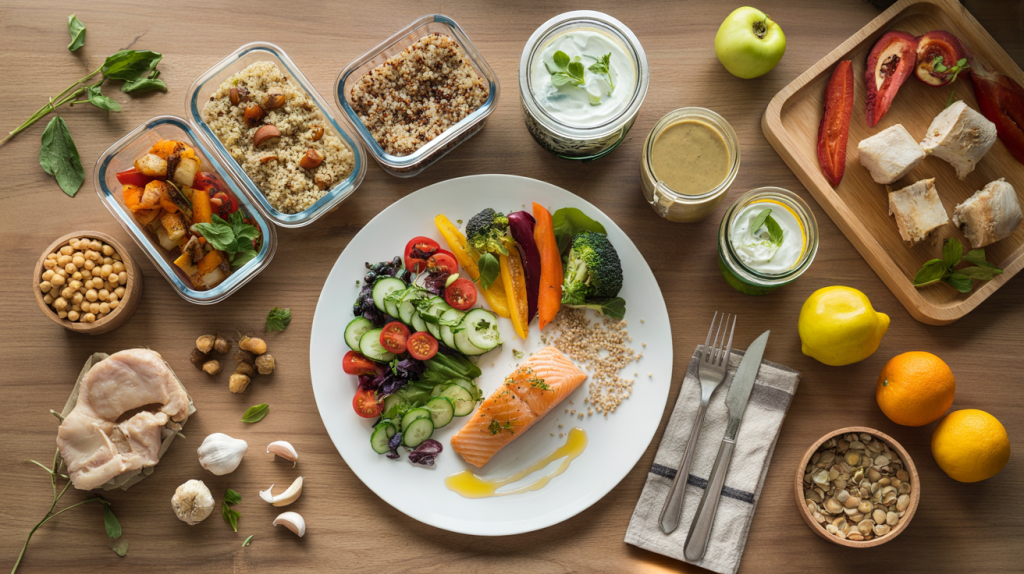 healthy food tips and idea