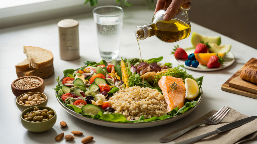 healthy food tips and idea