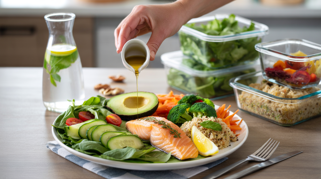 healthy food tips and idea