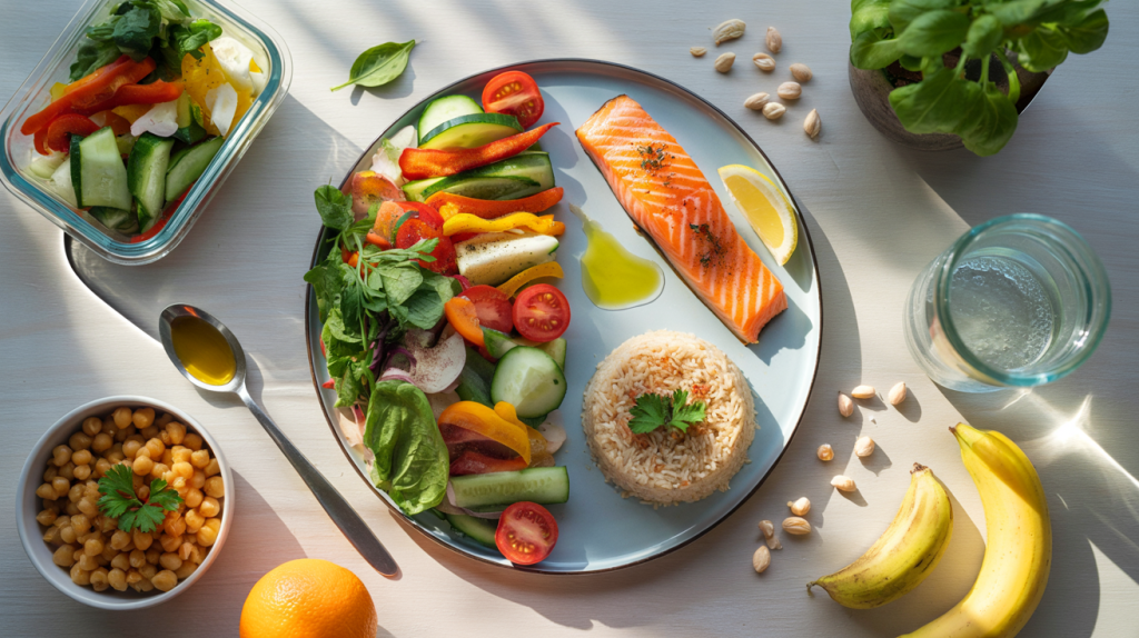 healthy food tips and idea