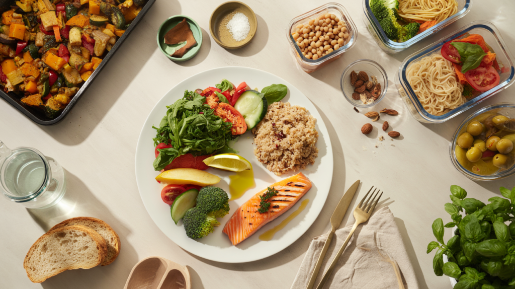 healthy food tips and idea