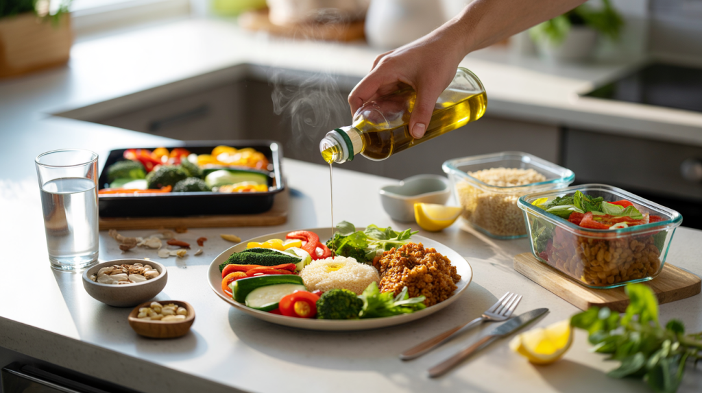 healthy food tips and idea