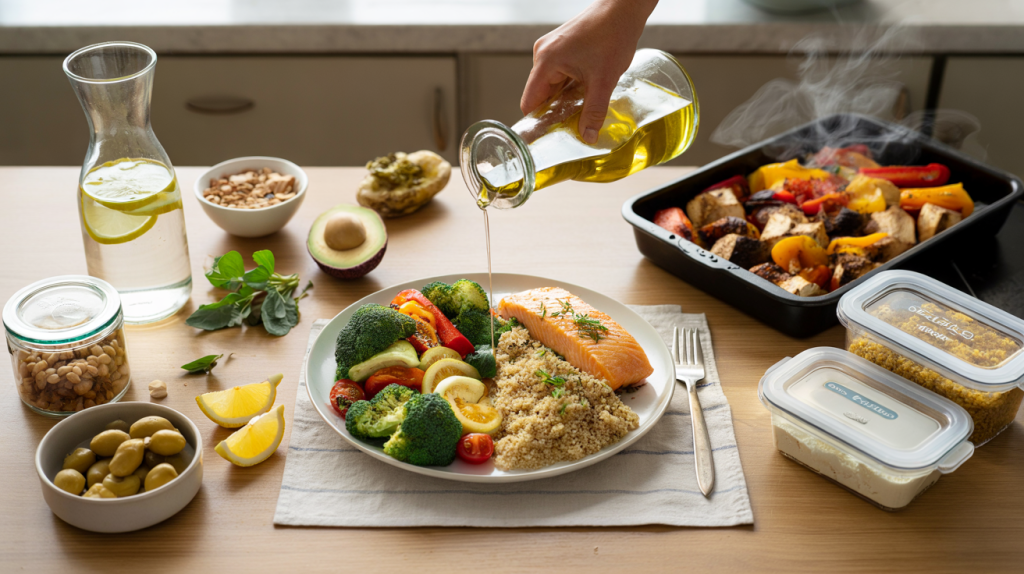 healthy food tips and idea