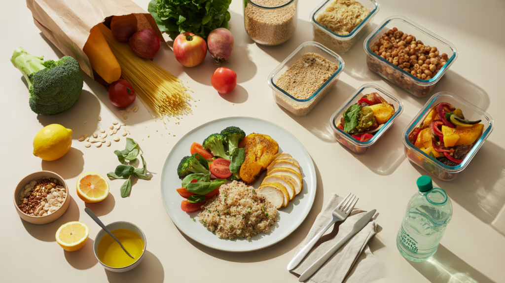 healthy food tips and idea