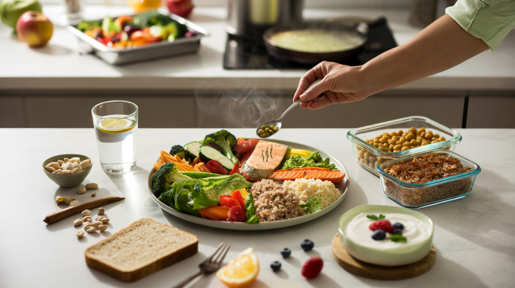 healthy food tips and idea