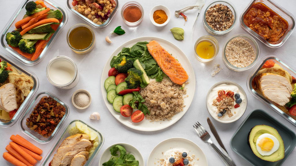 healthy food tips and idea