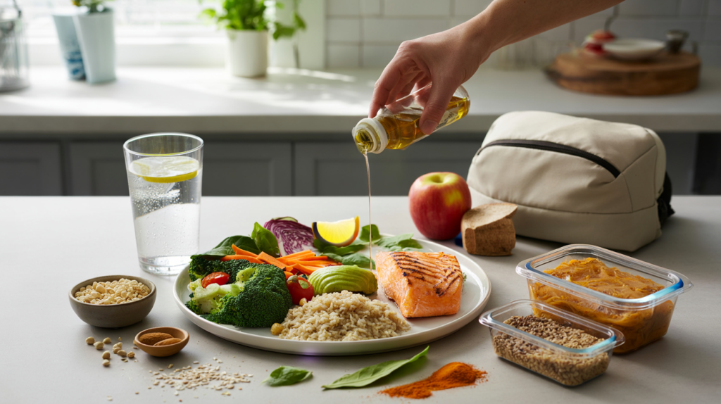 healthy food tips and idea