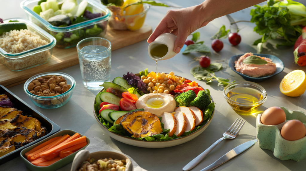 healthy food tips and idea