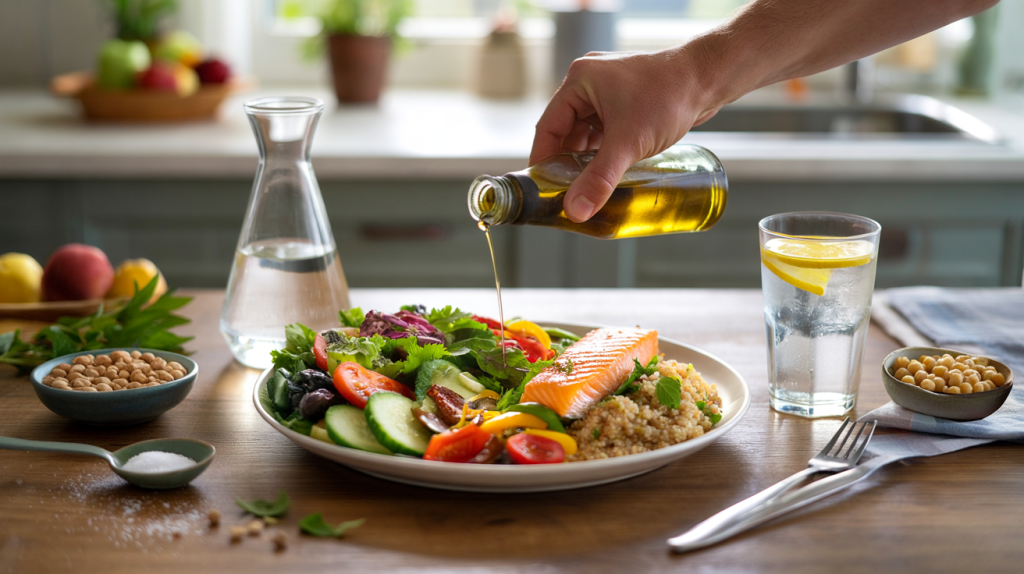 healthy food tips and idea