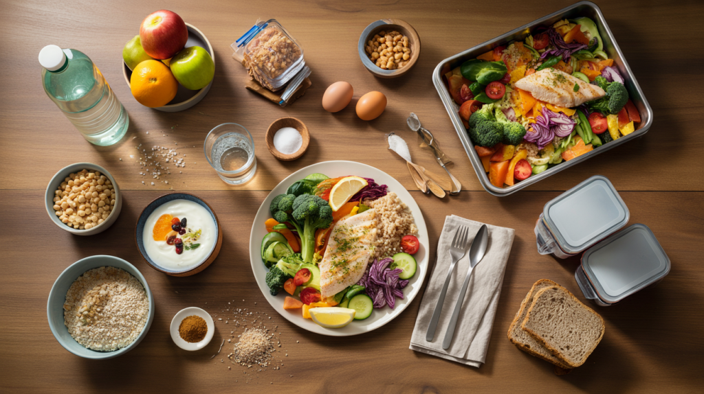 healthy food tips and idea