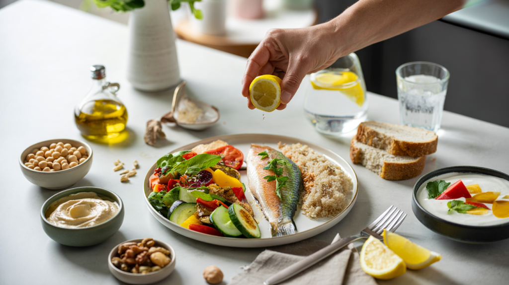 healthy food tips and idea