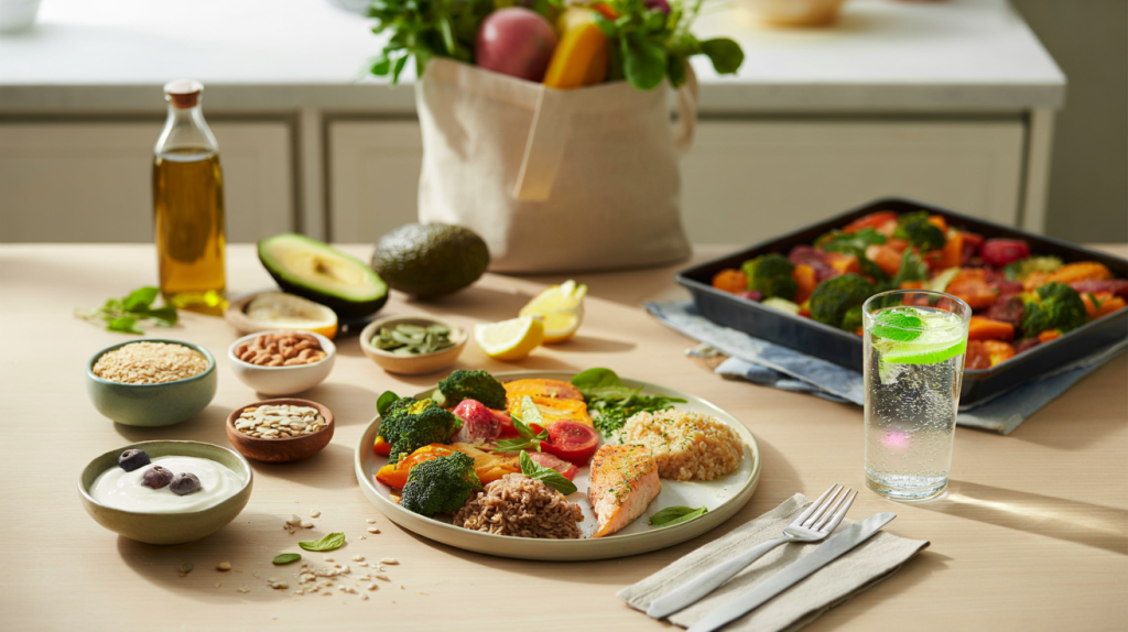 healthy food tips and idea