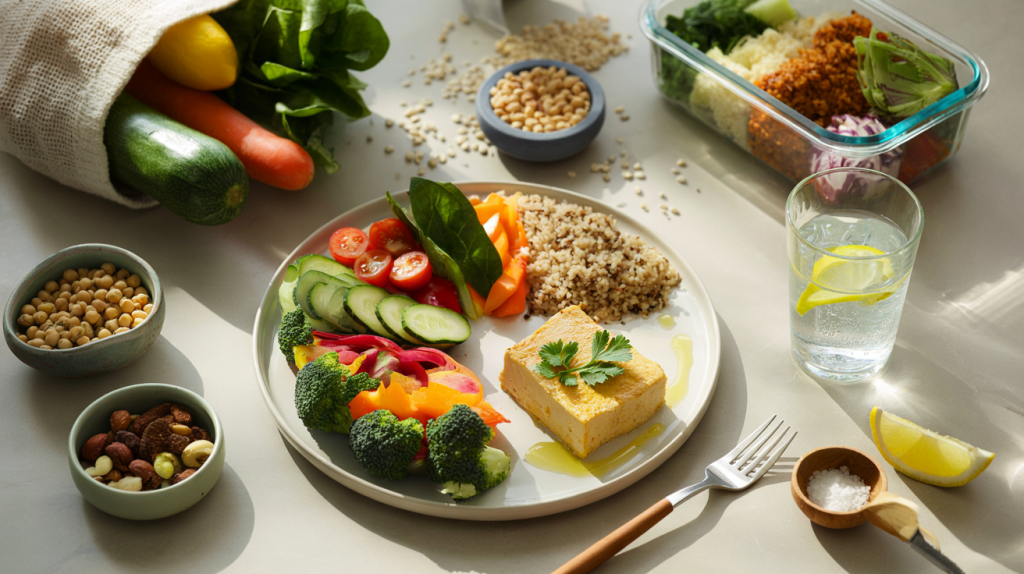 healthy food tips and idea