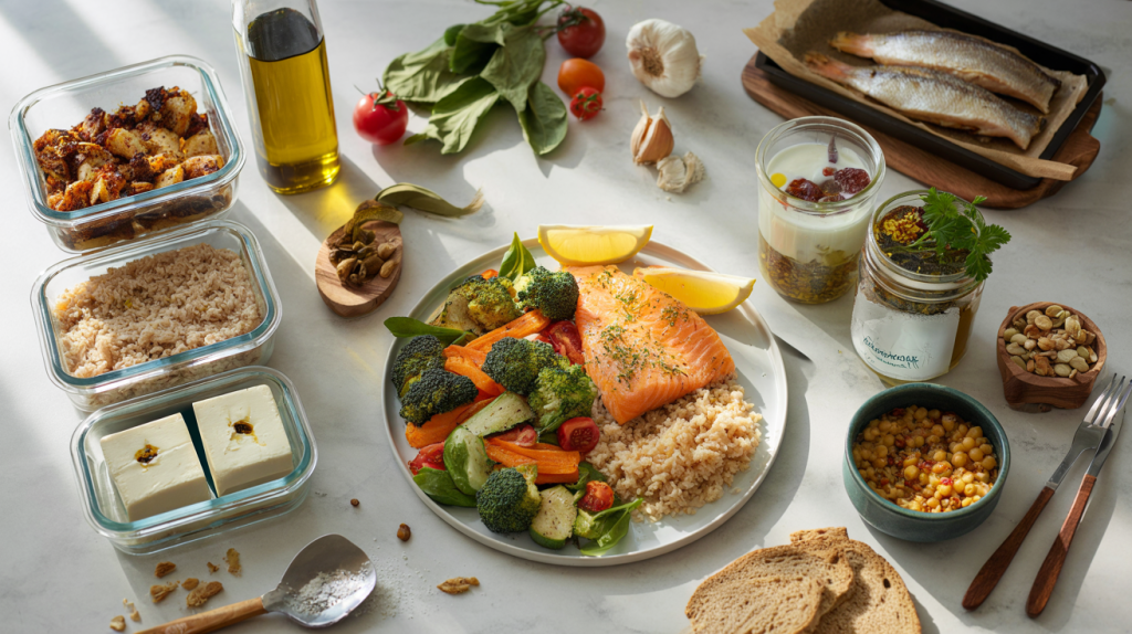 healthy food tips and idea