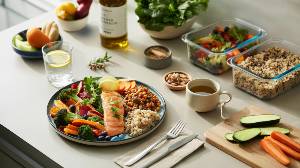 healthy food tips and idea