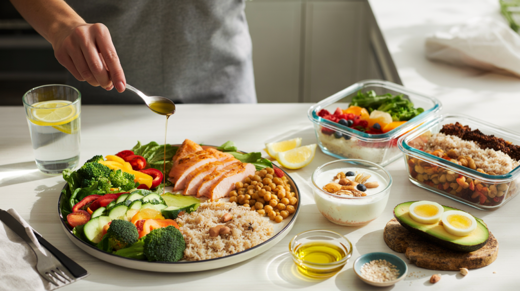 healthy food tips and idea