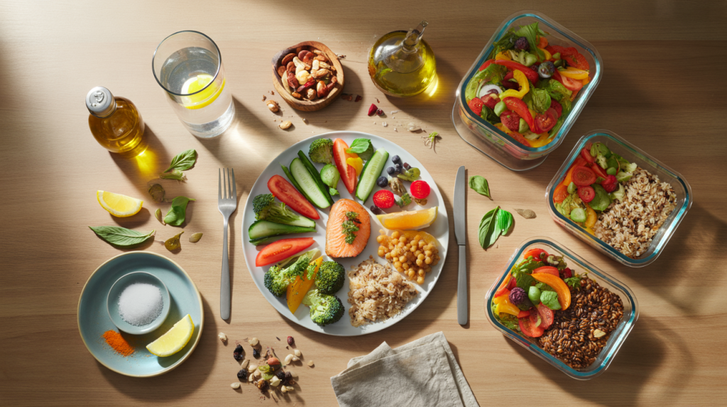 healthy food tips and idea