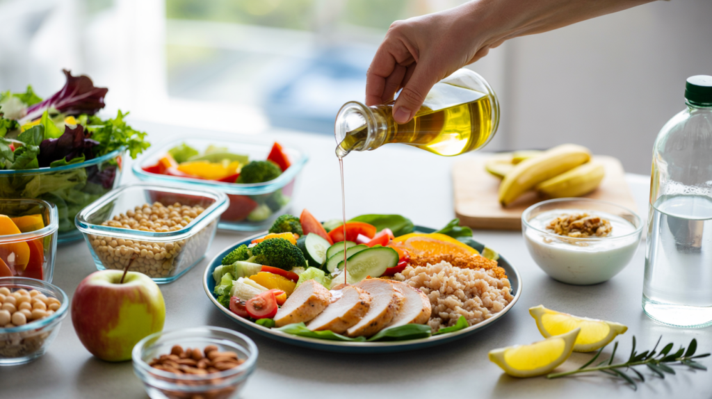 healthy food tips and idea