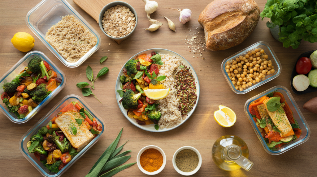 healthy food tips and idea