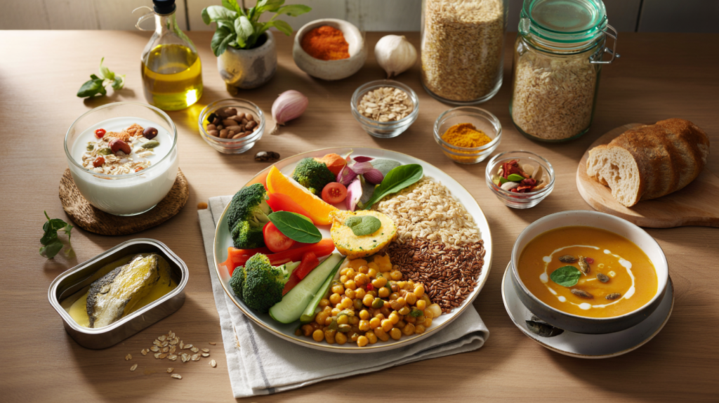 healthy food tips and idea