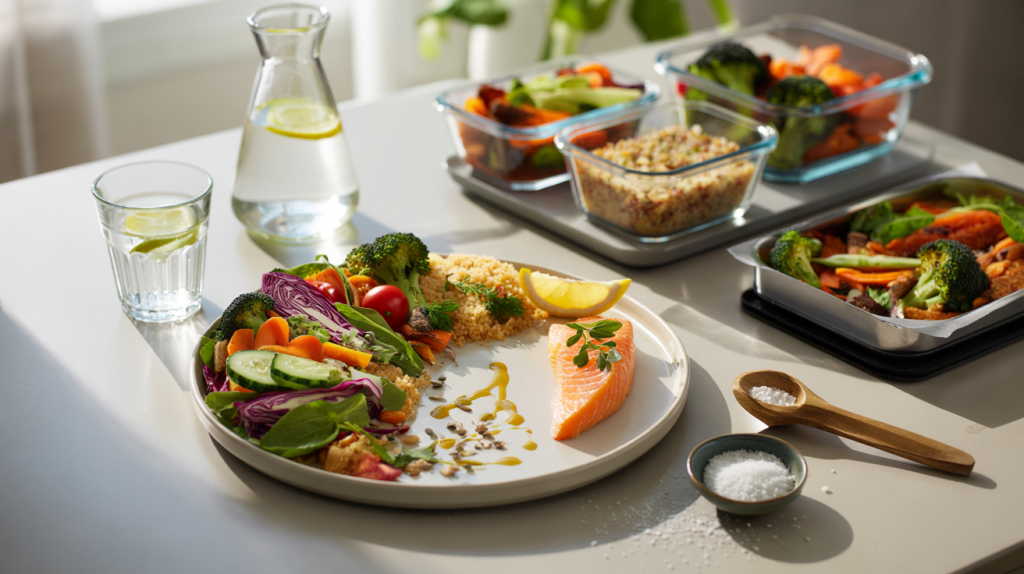 healthy food tips and idea