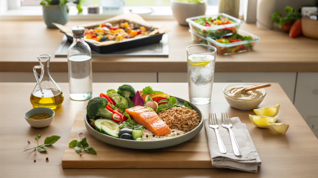 healthy food tips and idea