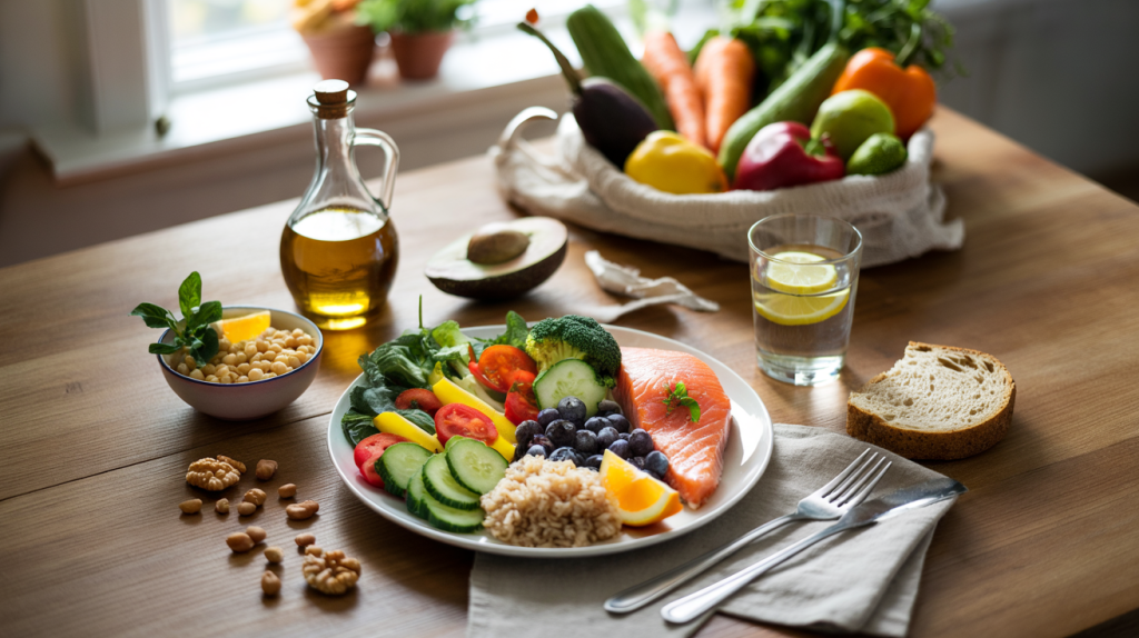 healthy food tips and idea