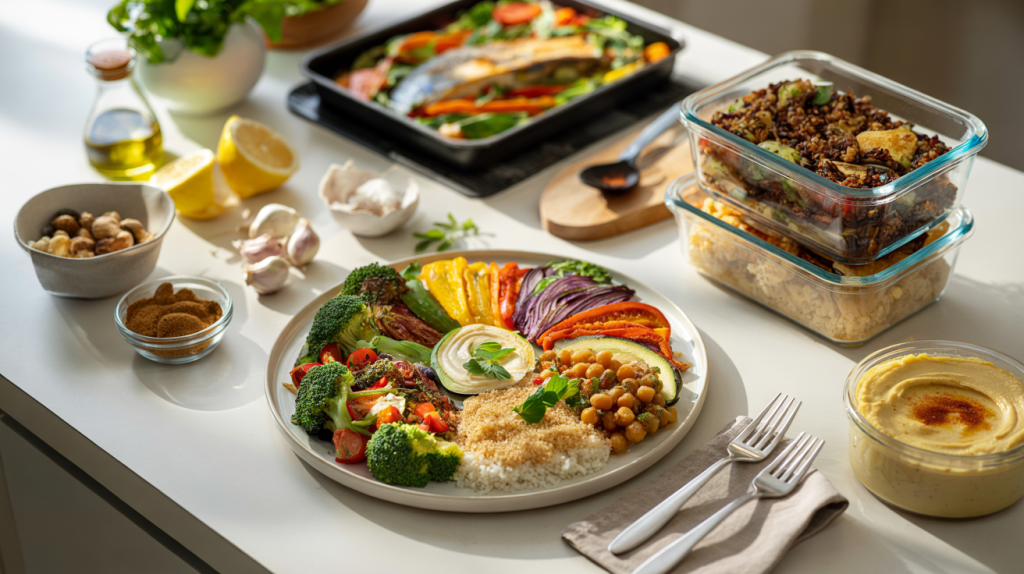 healthy food tips and idea