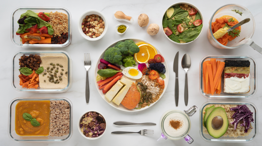 healthy food tips and idea