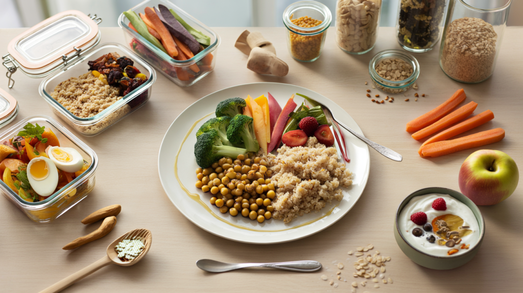 healthy food tips and idea