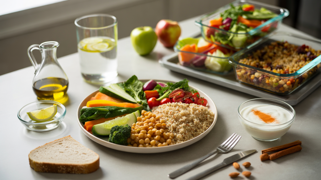 healthy food tips and idea