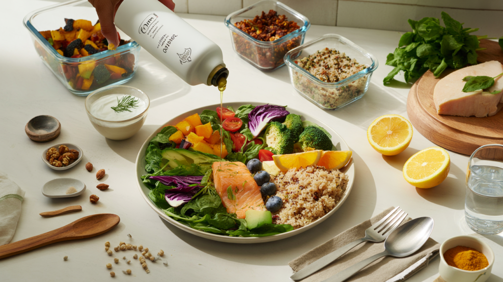 healthy food tips and idea