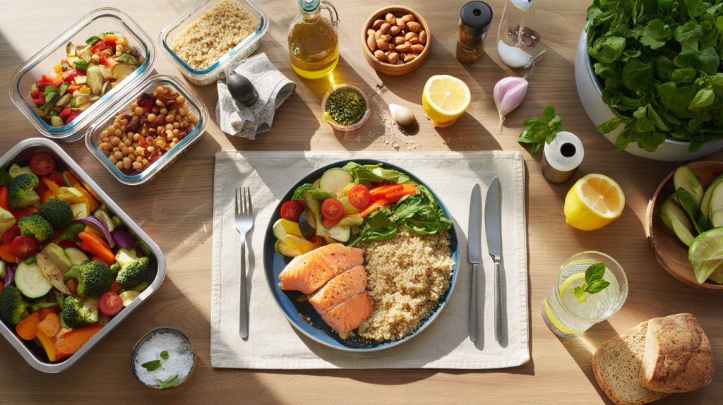 healthy food tips and idea