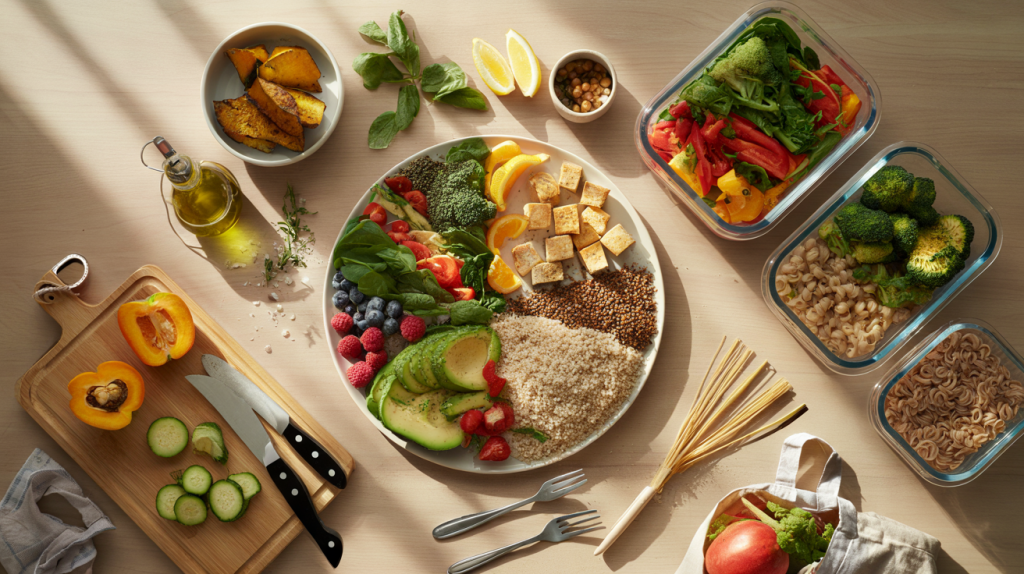 healthy food tips and idea