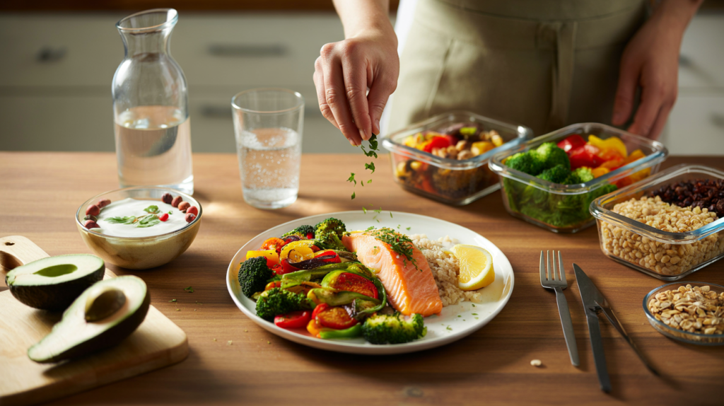 healthy food tips and idea