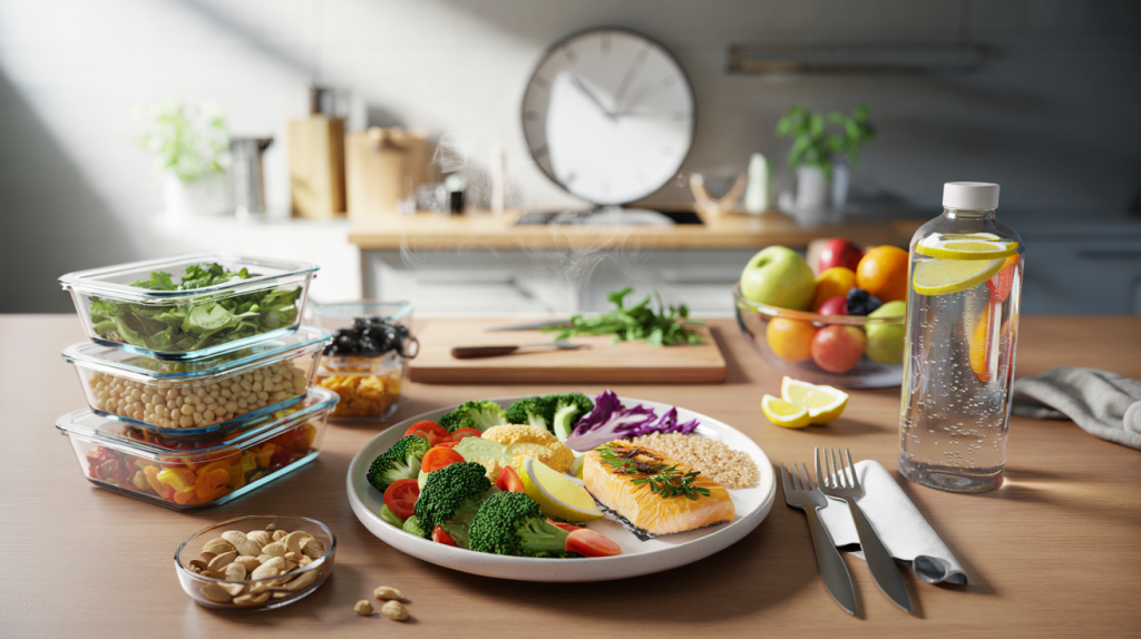 healthy food tips and idea