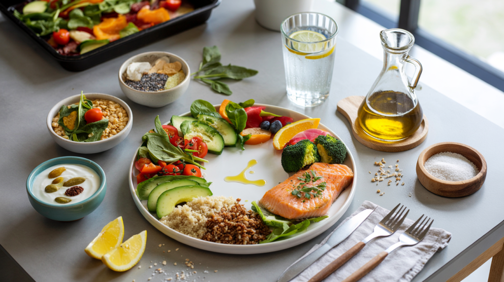 healthy food tips and idea