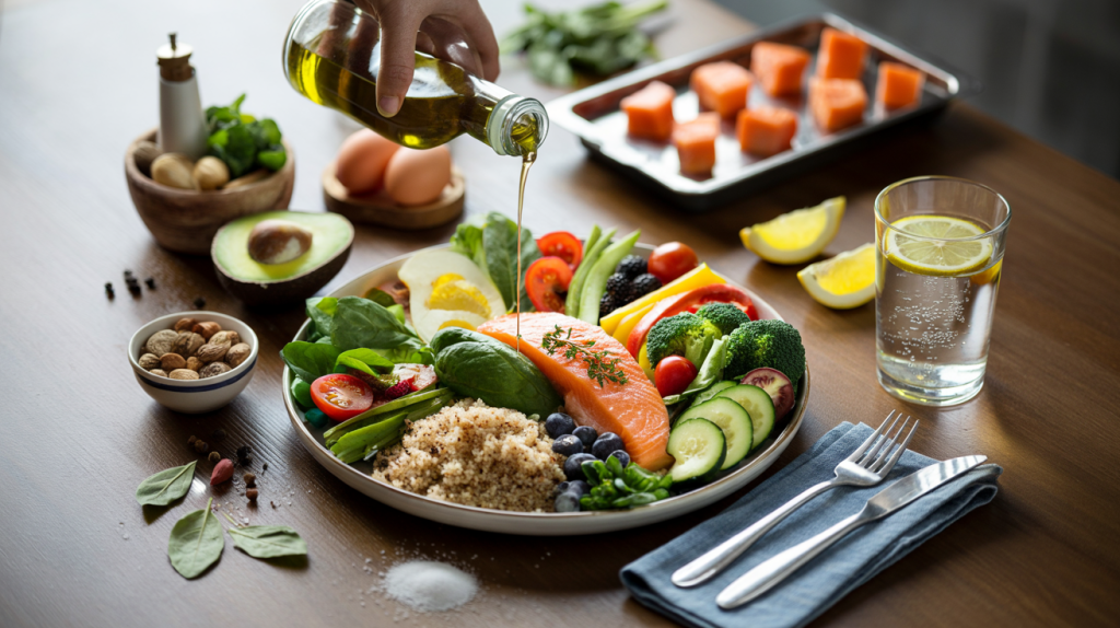 healthy food tips and idea