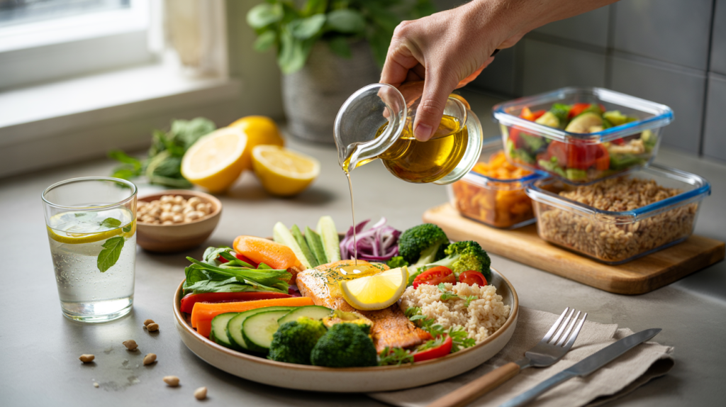 healthy food tips and idea