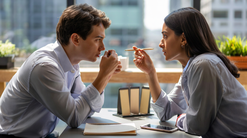 por qué me cuesta mirar a los ojos según la psicología