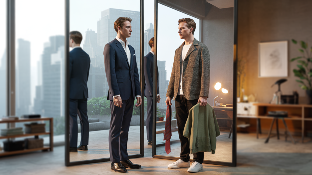 psicología de la vestimenta