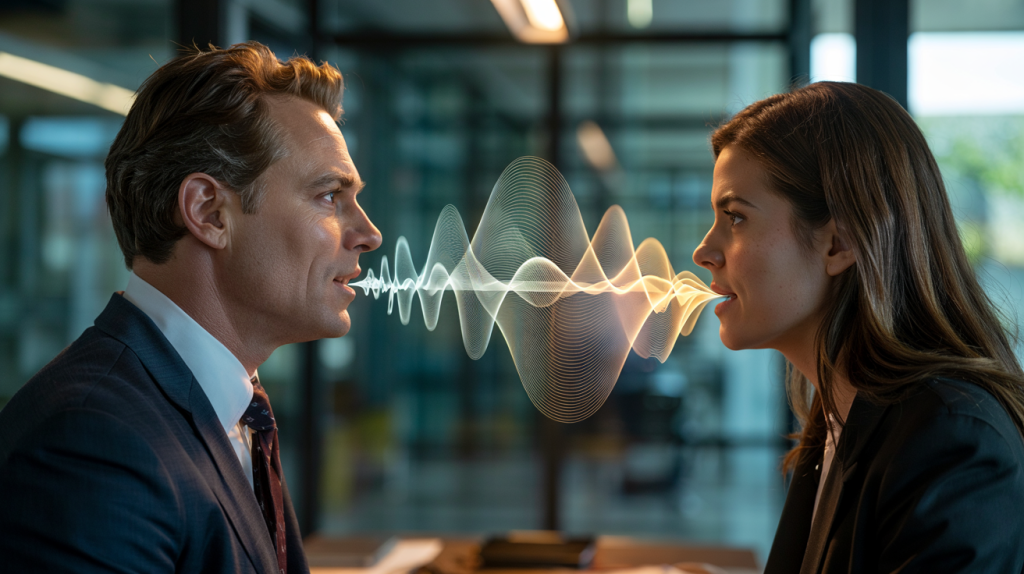 psicología del tono de voz