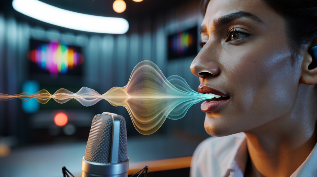 qué dice tu tono de voz de tu personalidad