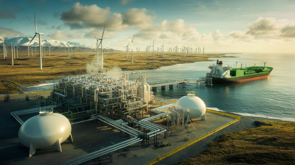 AustriaEnergy Chile