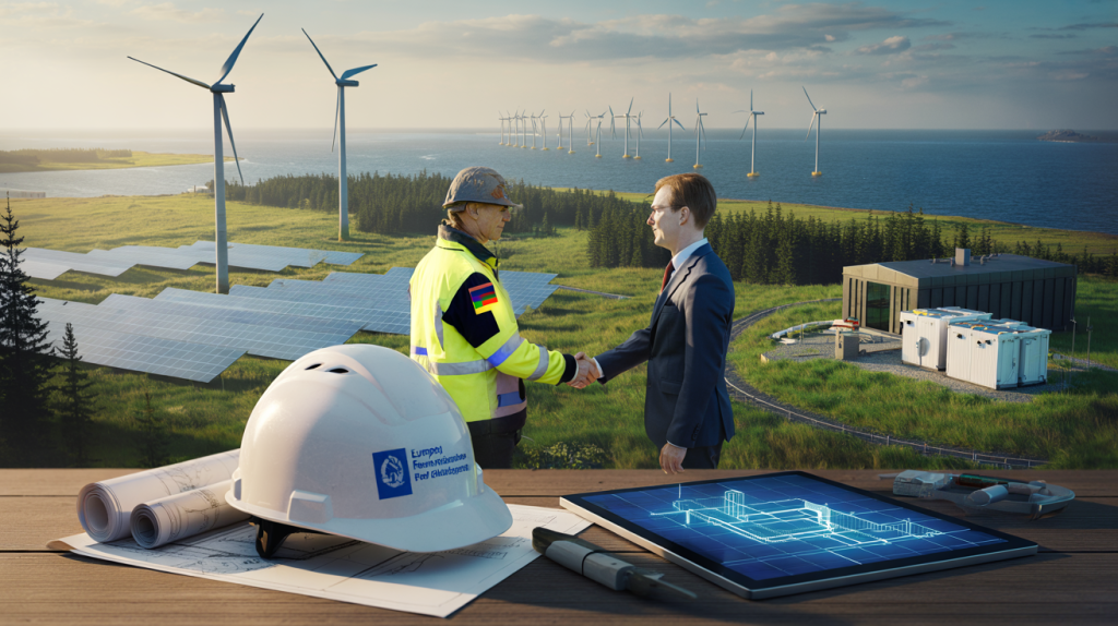 Banco Europeo de Reconstrucción y Desarrollo Lituania energía renovable