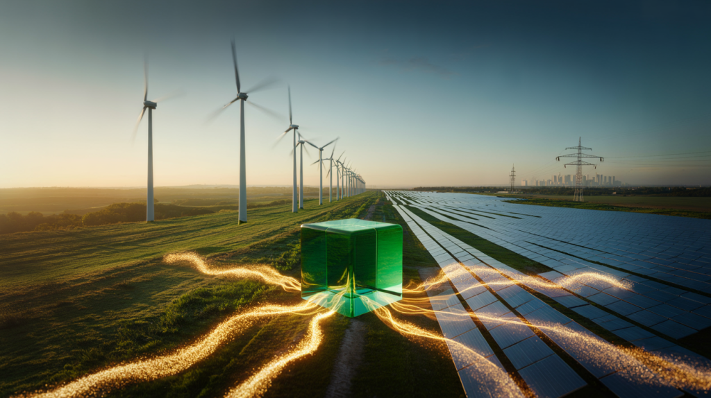 Cube Green Energy 150 millones de euros