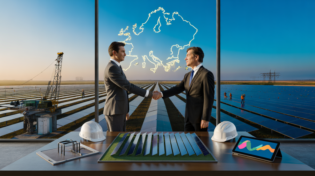 Edisun Power compra operaciones de Smartenergy
