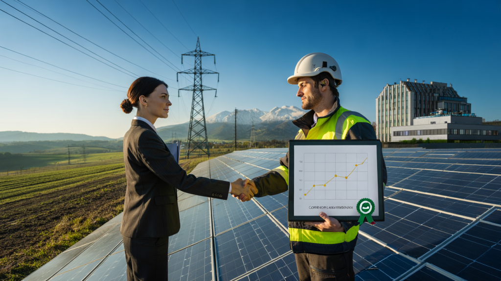Enery PPA Slovakia