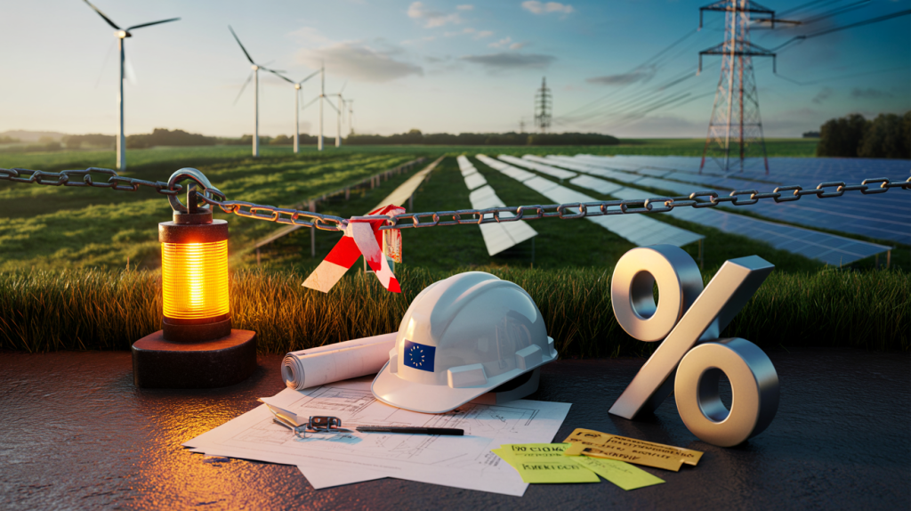 European Energy recorta guía de EBITDA 2026
