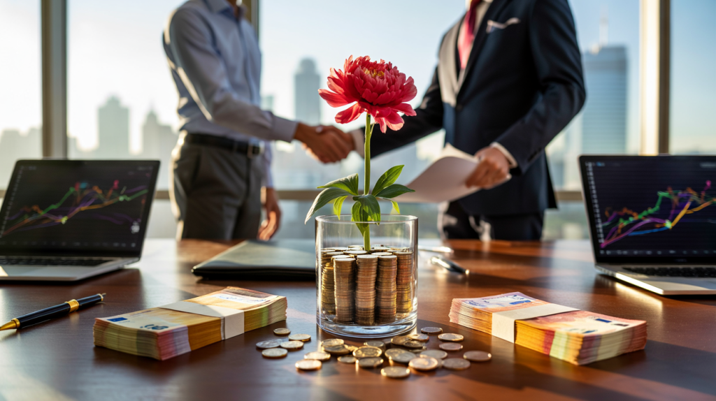 Flower financiación 54 millones de euros